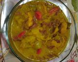 Foto langkah ke 4 dari resep Tongseng Ayam.