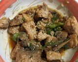 紅燒蒜蔥旗魚的食譜步驟6照片