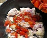 Foto del passaggio 3 della ricetta Pollo alla siciliana