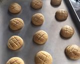 Foto langkah ke 6 dari resep Almond Cookies.