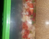 Foto del paso 8 de la receta: Langostinos en salsa criolla!