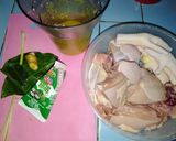 Foto langkah ke 1 dari resep Opor Ayam.