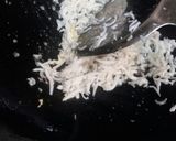 Foto langkah ke 4 dari resep Nasi Goreng Teri Nasi.
