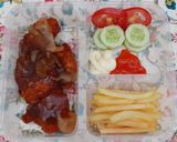 Foto langkah ke 7 dari resep Chicken katsu.