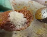 Foto del paso 4 de la receta: Paella de calamar con alcachofas, ajos tiernos y trigueros 🦑 🥘