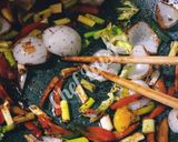 Foto del paso 4 de la receta: Lo mein de pollo... LuisFy