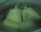 Foto langkah ke 3 dari resep Mpek mpek sutra ala bunda zildhan😁😁😁.