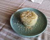Foto del passaggio 5 della ricetta Tortini di finocchi al sesamo