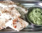 ढोकला(Dhokla recipe in Hindi) रेसिपी चरण 4 फोटो