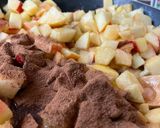 Foto del paso 4 de la receta: Pie de manzana (to my versión)