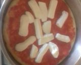 Foto del paso 2 de la receta: Pizza en sartén essen...fácil y rápida...con harina leudante