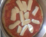 Foto del paso 2 de la receta: Pizza en sartén essen...fácil y rápida...con harina leudante