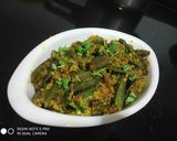મસાલા ભીંડા રેસીપી સ્ટેપ5ફોટો