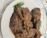 Foto langkah ke 6 dari resep Ayam Kampung Kelapa Andaliman Pedas Mantap.