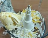 عکس مرحله 1 از دستور کراکر چدار و پیازچه