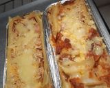 Foto langkah ke 7 dari resep Lasagna saos bolognesse.