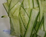 A picture of step 1 of Sandwich at any time...new style you will love to eat.