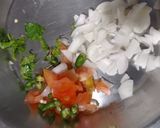 #চা এর সাথে টা রেসিপির ধাপ 3 ছবি