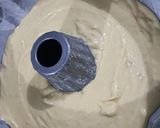 Foto langkah ke 3 dari resep Bluder Energen Vanilla (Empuk dan Lembut).