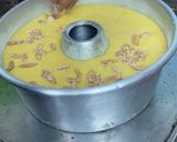 Foto langkah ke 6 dari resep Bolu Tape Singkong 5 Telur.