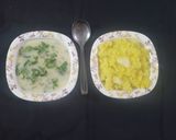 કાઠીયાવાડી કઢી (Kathiyawadi Kadhi Recipe In Gujarati) રેસીપી સ્ટેપ5ફોટો