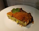 Foto del passaggio 2 della ricetta Tortino melanzane zucchine e provola
