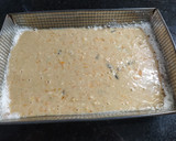Foto del paso 3 de la receta: Budín saludable con frutas