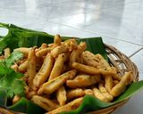 Foto langkah ke 2 dari resep Stik Bawang (Resep Andalan).