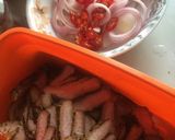 Gambar langkah 2 resipi Daging Salai Zas-zas #pinkboxcereal.