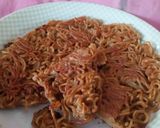 Foto langkah ke 6 dari resep Martabak Mie.