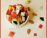 A picture of step 2 of Fruit Salad.