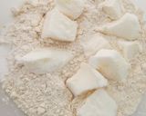 Foto del paso 1 de la receta: Bizcochitos de grasa