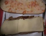 Foto del paso 2 de la receta Bocata completo(intento de dieta)
