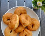 Foto langkah ke 11 dari resep Donat kentang empuk menul.