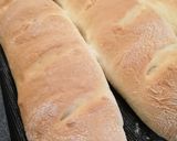 Une image de l'étape 9 de Baguettes viennoises.