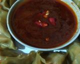 Foto langkah ke 8 dari resep Siomay Jamur.
