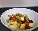 Foto del paso 1 de la receta: Ensalada de verano
