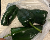Foto del paso 1 de la receta: Chiles en nogada
