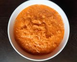 A picture of step 3 of Coconut Chutney.