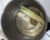 Foto langkah ke 3 dari resep Wedang Teh Jahe Sereh🍃.