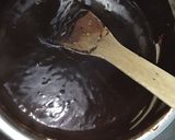 Foto langkah ke 5 dari resep Selai Coklat Homemade.