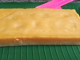 Talam Singkong Gula Merah