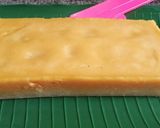 Foto langkah ke 4 dari resep Talam Singkong Gula Merah.