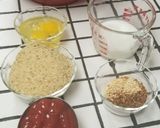 A picture of step 3 of Lorali's Favorite Meatloaf (special topping).