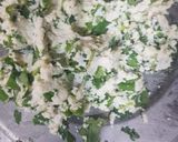 A picture of step 3 of Raw Papaya Veg Kabab💞💞.