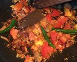A picture of step 9 of Paneer Tikka Masala.