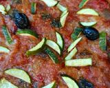 Une image de l'étape 5 de 🌱Tarte à la ratatouille (express).