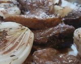 Foto del paso 6 de la receta: Picaña (picanha) en su jugo a baja temperatura