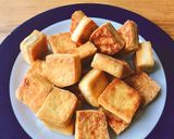 Hình bước làm 2 của món 🌱 Đậu Hủ Kho Khóm Chay (Vegan)