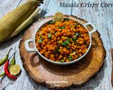 A picture of step 10 of Masala Crispy Corn (Restaurant Style).